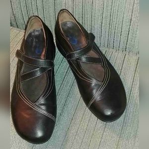 Wolky Passion leather shoes